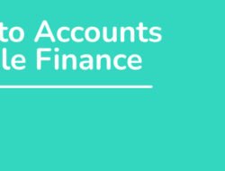 finance account receivable untuk Mengelola Keuangan Anda
