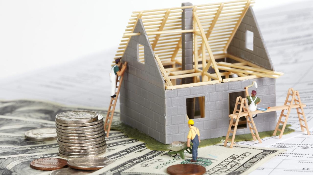 Financing companies for contractors