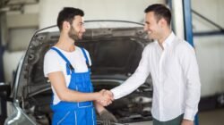 Offering finance options to customers yang menguntungkan