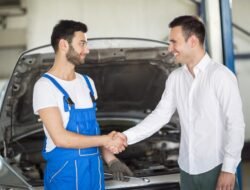 Offering finance options to customers yang menguntungkan