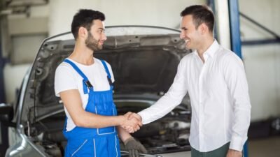 Offering finance options to customers yang menguntungkan