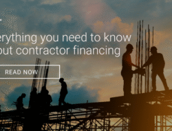 Contractor Financing Program Solusi Cerdas Untuk Proyek
