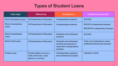 What is Student Finance Loan? How it works? Student finance England ...