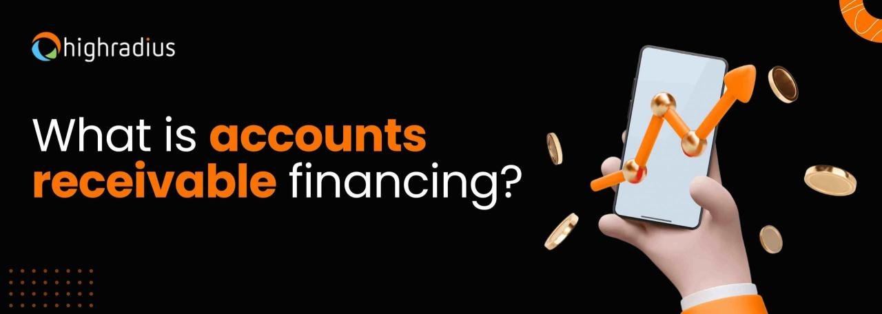 Receivables Account - What is Accounts Receivables Finance?