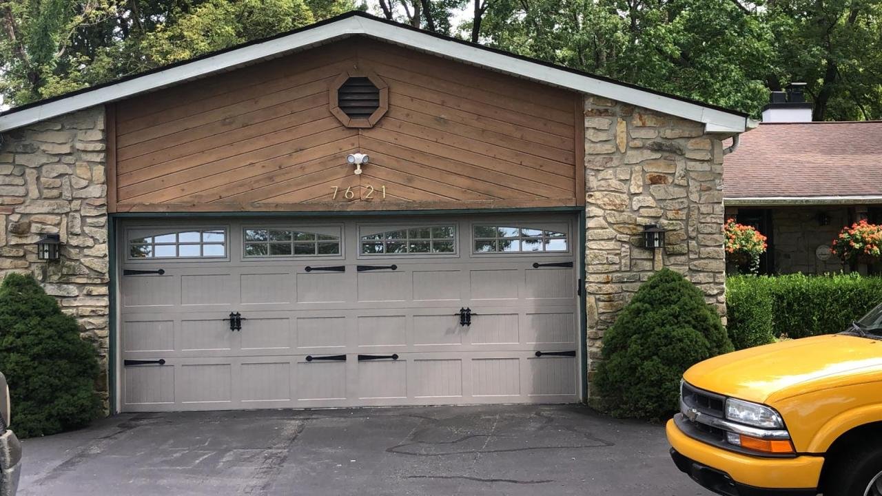 Indianapolis Garage Door Repair - 24 Hour Garage Door Emergency Services
