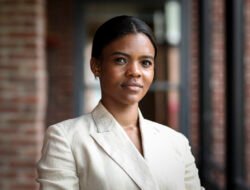 American finance candace owens dan pengaruhnya