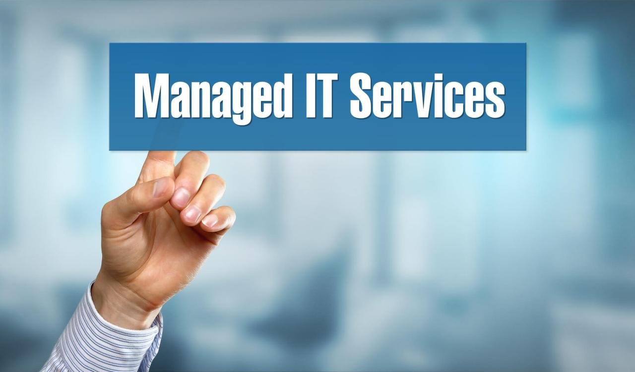 A Guide to Choosing the Right Managed IT Support Services