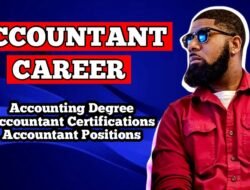 Accounting And Finance Associate Degree Yang Menjanjikan