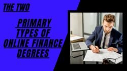 Online finance degree California solusi masa depan finansial