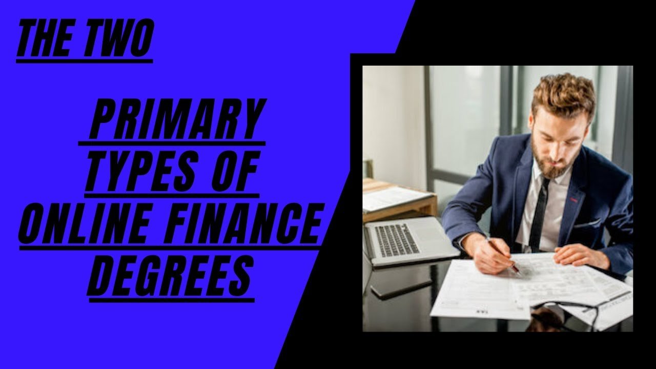 Online Finance Degree | Online Finance Degrees Programs