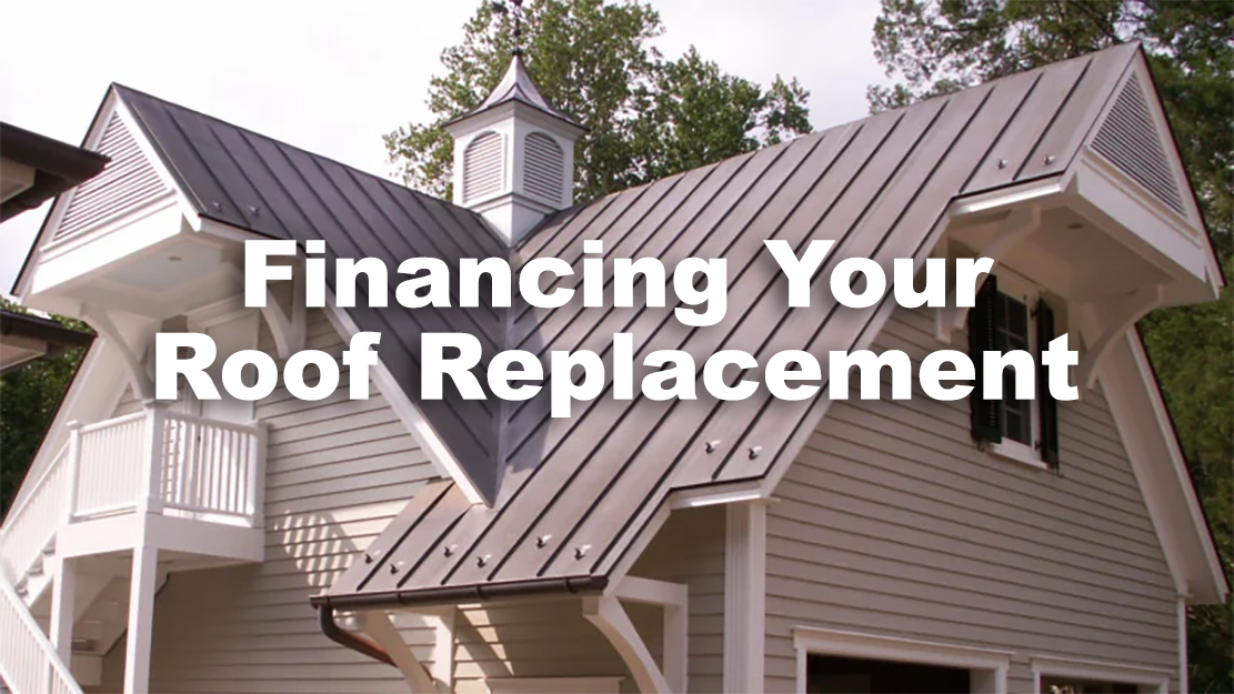 Roof Financing | Red Rock Roofing