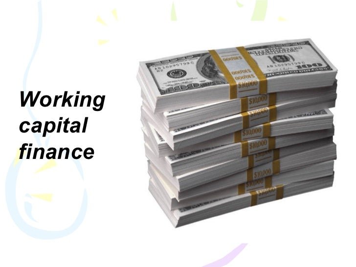 Working Capital Finance – GCC Business Finance
